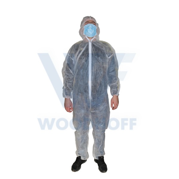 Одяг захисний одноразовий, розмір ХXXL