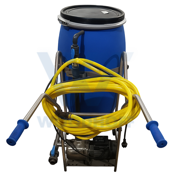 Візок для оприскування, 120 л