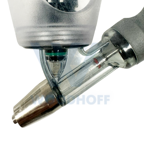 Шприц Eco-Matic, 0,3 мл