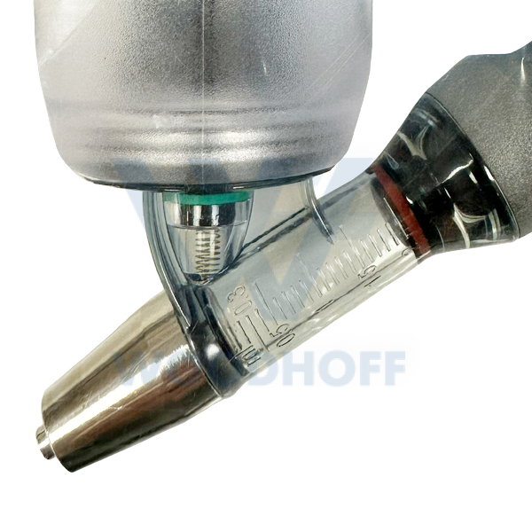 Шприц Eco-Matic, 2 мл