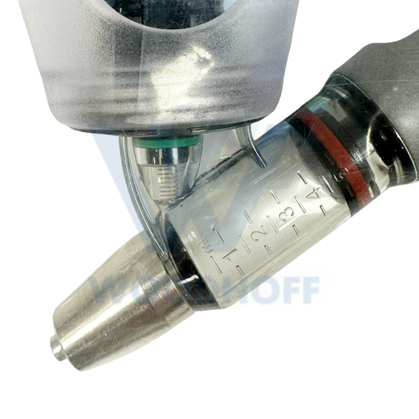 Шприц Eco-Matic, 5 мл