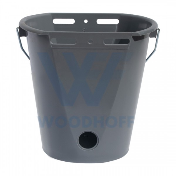 Відро для випоювання телят, 8 л