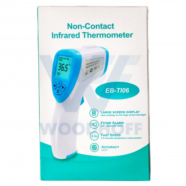 Термометр інфрачервоний (EB-TI06)