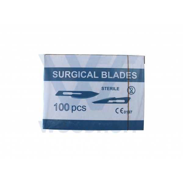 Лезо для хірургічного ножа №24